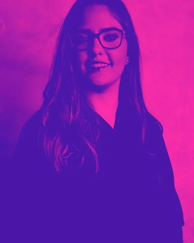 Retrato de Analuíza Corrêa, arquiteta